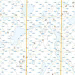 United States Geological Survey Marshall A-7 NE, AK (2020, 25000-Scale) digital map