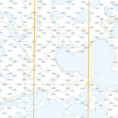 United States Geological Survey Marshall A-7 SE, AK (2020, 25000-Scale) digital map