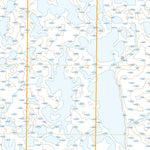 United States Geological Survey Marshall A-7 SE, AK (2020, 25000-Scale) digital map