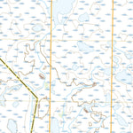 United States Geological Survey Marshall B-6 SE, AK (2020, 25000-Scale) digital map
