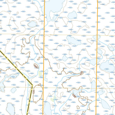 United States Geological Survey Marshall B-6 SE, AK (2020, 25000-Scale) digital map