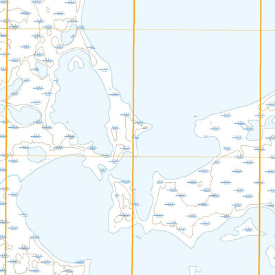United States Geological Survey Marshall B-7 NW, AK (2020, 25000-Scale) digital map