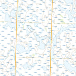 United States Geological Survey Marshall C-3 SW, AK (2020, 25000-Scale) digital map