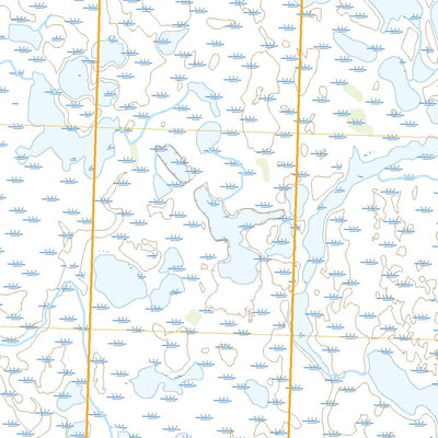 United States Geological Survey Marshall C-3 SW, AK (2020, 25000-Scale) digital map