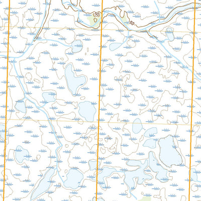 United States Geological Survey Marshall C-3 SW, AK (2020, 25000-Scale) digital map