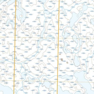 United States Geological Survey Marshall C-5 SE, AK (2020, 25000-Scale) digital map