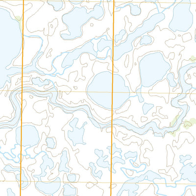 United States Geological Survey Marshall C-6 NE, AK (2020, 25000-Scale) digital map