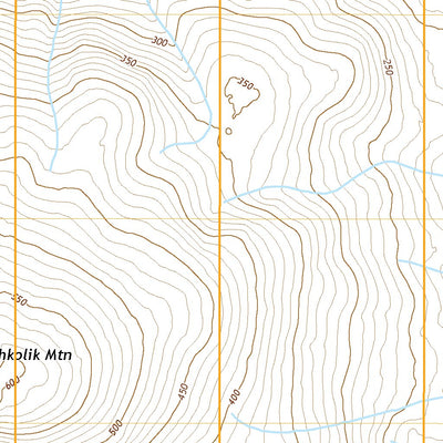 United States Geological Survey Marshall C-8 SW, AK (2020, 25000-Scale) digital map