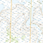 United States Geological Survey Marshall D-3 SW, AK (2020, 25000-Scale) digital map