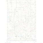 United States Geological Survey Marshall, ND (2020, 24000-Scale) digital map