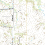 United States Geological Survey Marshall North, MO (2021, 24000-Scale) digital map