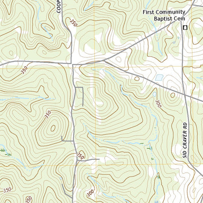 United States Geological Survey Marshall NW, TX (2022, 24000-Scale) digital map