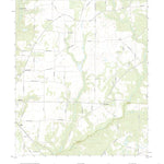 United States Geological Survey Marshallville SW, GA (2020, 24000-Scale) digital map