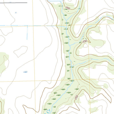 United States Geological Survey Marshallville SW, GA (2020, 24000-Scale) digital map