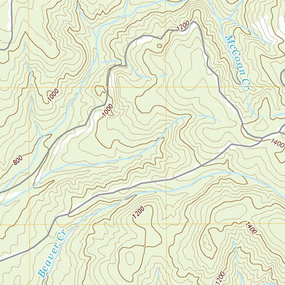 United States Geological Survey Marshland, OR (2020, 24000-Scale) digital map