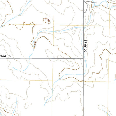 United States Geological Survey Marsland SE, NE (2021, 24000-Scale) digital map
