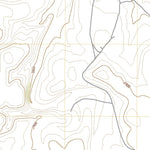 United States Geological Survey Martha Creek, NM (2020, 24000-Scale) digital map