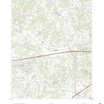 United States Geological Survey Martha, TN (2022, 24000-Scale) digital map