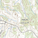 United States Geological Survey Martha, TN (2022, 24000-Scale) digital map