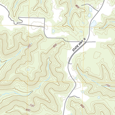 United States Geological Survey Marthasville, MO (2021, 24000-Scale) digital map