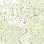 United States Geological Survey Marthaville, LA (2020, 24000-Scale) digital map