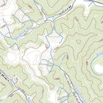 United States Geological Survey Martin, KY (2022, 24000-Scale) digital map