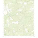 United States Geological Survey Martin, SC (2020, 24000-Scale) digital map
