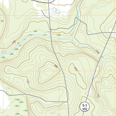United States Geological Survey Martin, SC (2020, 24000-Scale) digital map