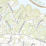 United States Geological Survey Martinez, GA (2020, 24000-Scale) digital map