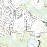 United States Geological Survey Martinez, TX (2022, 24000-Scale) digital map