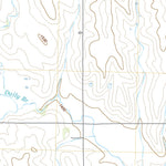 United States Geological Survey Martinsburg SW, NE (2021, 24000-Scale) digital map
