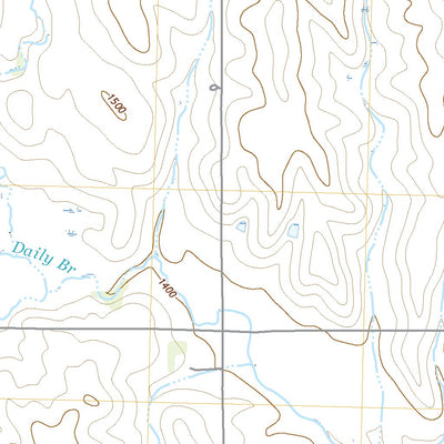 United States Geological Survey Martinsburg SW, NE (2021, 24000-Scale) digital map
