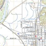 United States Geological Survey Martinsville, IN (2022, 24000-Scale) digital map