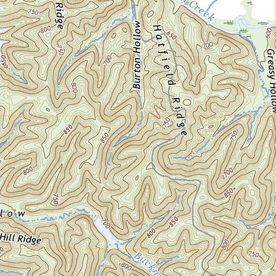 United States Geological Survey Martinsville, IN (2022, 24000-Scale) digital map