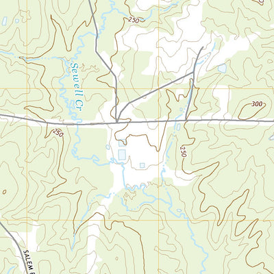 United States Geological Survey Marysville, AR (2020, 24000-Scale) digital map