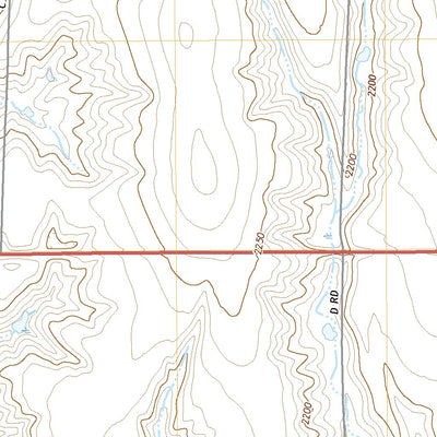 United States Geological Survey Mascot, NE (2021, 24000-Scale) digital map