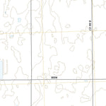 United States Geological Survey Mason City, IL (2021, 24000-Scale) digital map