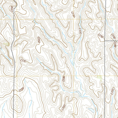 United States Geological Survey Mason City SE, NE (2021, 24000-Scale) digital map