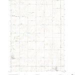 United States Geological Survey Massena, IA (2022, 24000-Scale) digital map