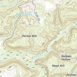 United States Geological Survey Masterson Mill, AL (2020, 24000-Scale) digital map