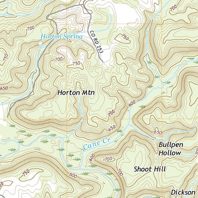 United States Geological Survey Masterson Mill, AL (2020, 24000-Scale) digital map