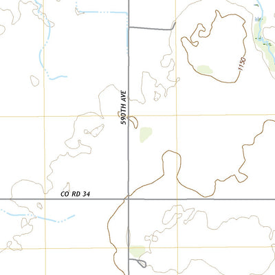 United States Geological Survey Matawan, MN (2022, 24000-Scale) digital map