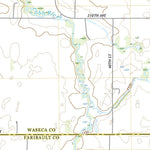 United States Geological Survey Matawan, MN (2022, 24000-Scale) digital map