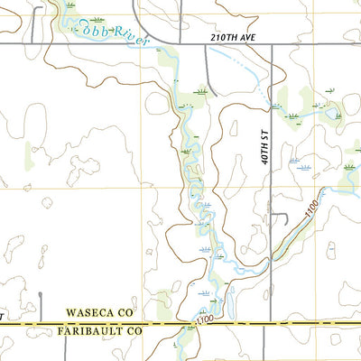 United States Geological Survey Matawan, MN (2022, 24000-Scale) digital map