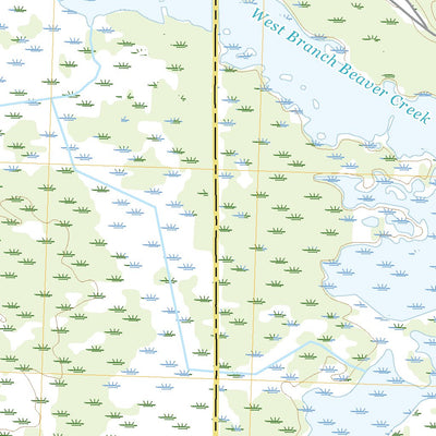 United States Geological Survey Mather, WI (2022, 24000-Scale) digital map