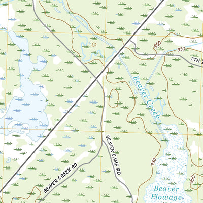 United States Geological Survey Mather, WI (2022, 24000-Scale) digital map