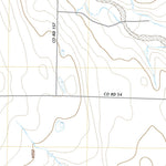 United States Geological Survey Matheson SW, CO (2022, 24000-Scale) digital map