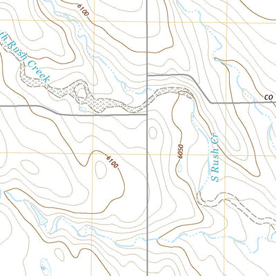 United States Geological Survey Matheson SW, CO (2022, 24000-Scale) digital map