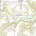 United States Geological Survey Mattoon East, IL (2021, 24000-Scale) digital map