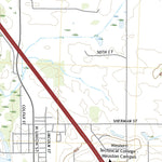 United States Geological Survey Mauston, WI (2022, 24000-Scale) digital map